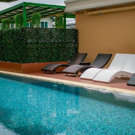 Siri Ratchadamnoen Bangkok Hotel Dış mekan fotoğraf