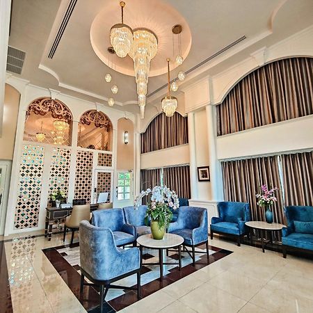 Siri Ratchadamnoen Bangkok Hotel Dış mekan fotoğraf