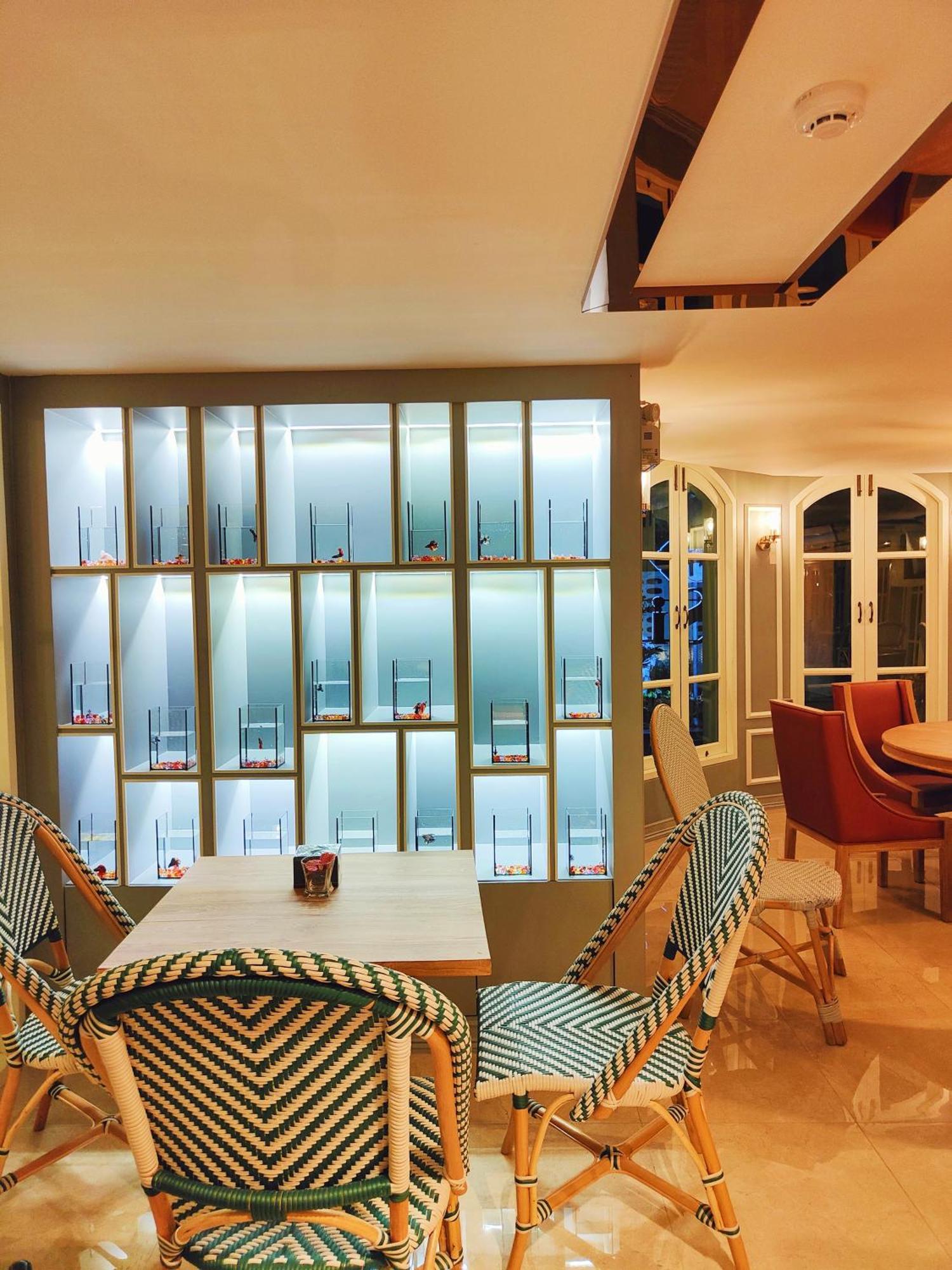 Siri Ratchadamnoen Bangkok Hotel Dış mekan fotoğraf