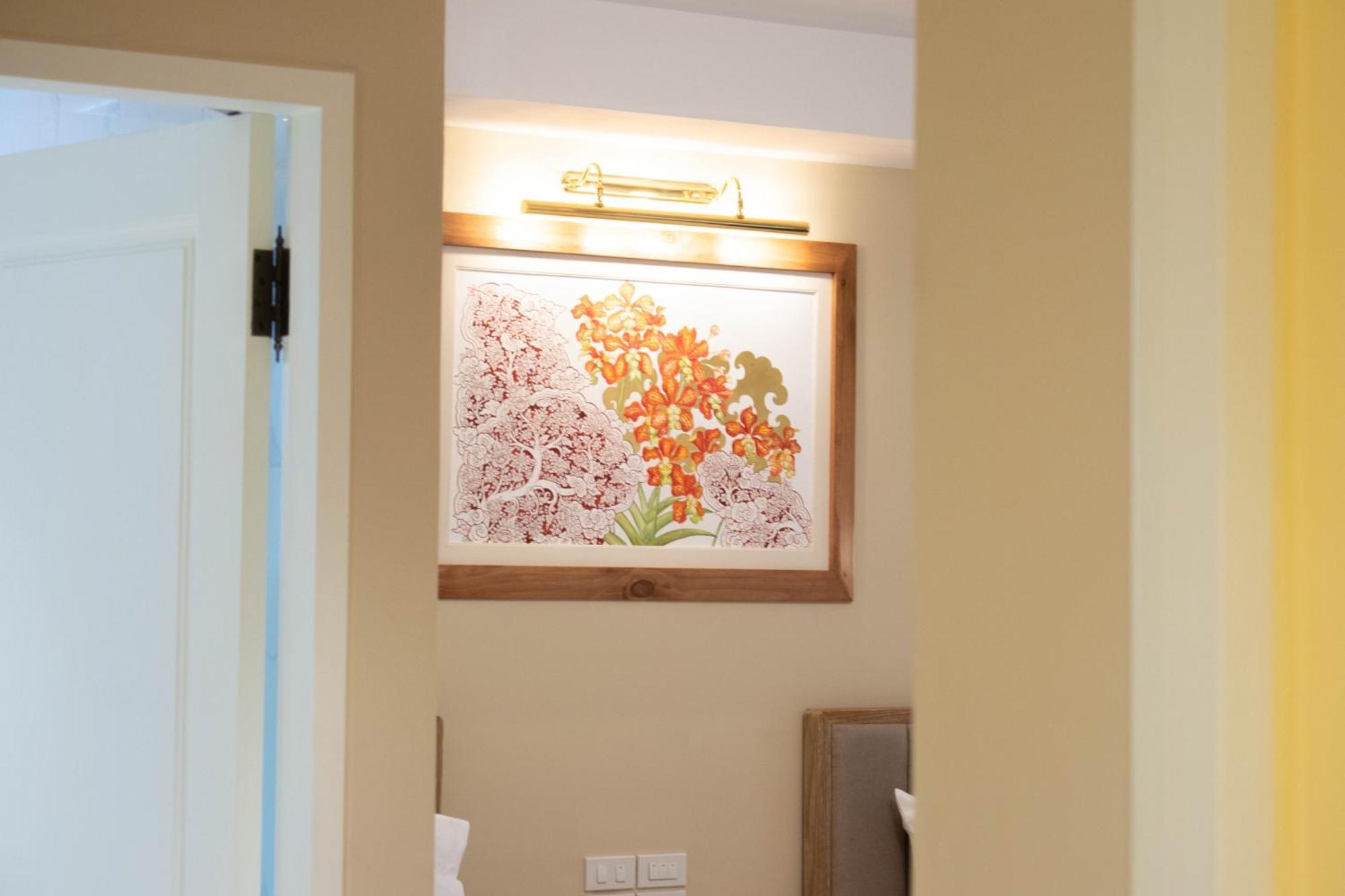Siri Ratchadamnoen Bangkok Hotel Dış mekan fotoğraf