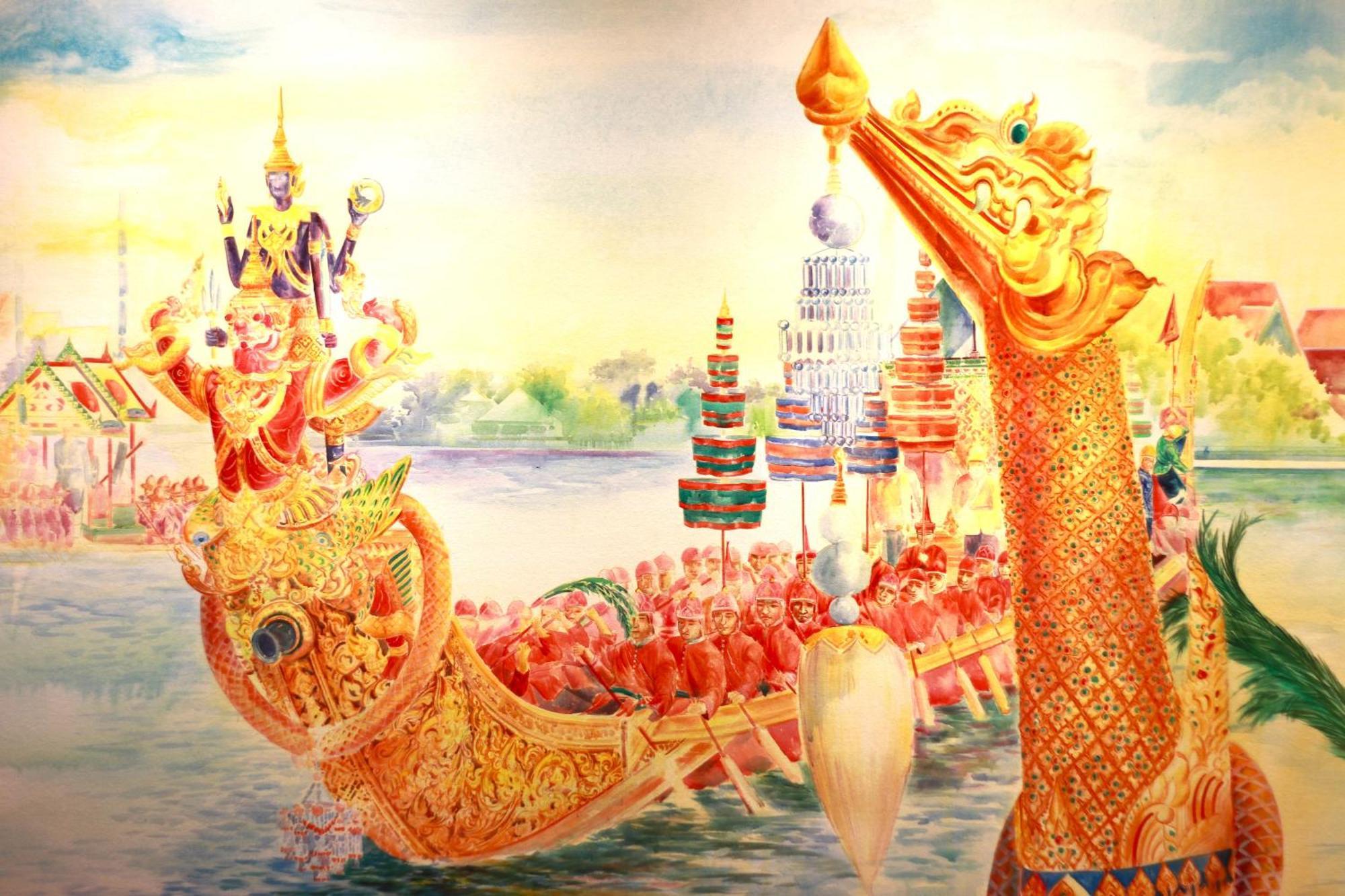 Siri Ratchadamnoen Bangkok Hotel Dış mekan fotoğraf